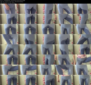 HotDirtyIvone - Pissed Pants (Ivone) [1080p]