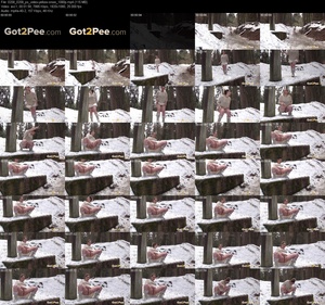 Piss and yellow snow (1080p)