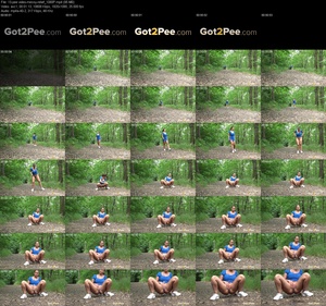 Piss messy relief (1080p)