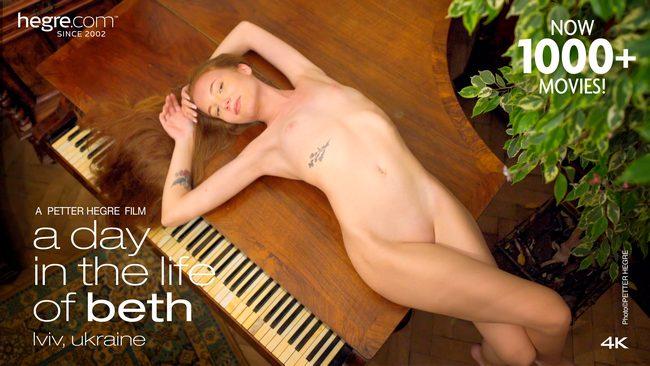 Beth - A Day In The Life of Beth, Lviv, Ukraine 1080p