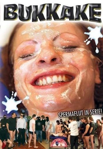 Bukkake 1 - Spermaflut In Serie