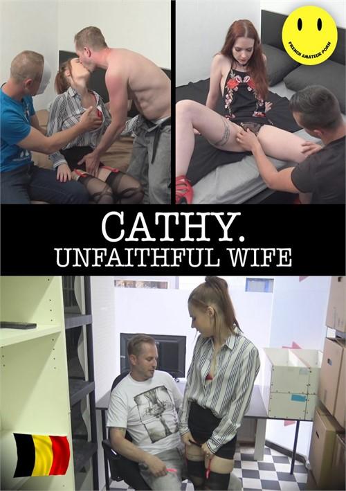 Cathy. Unfaithful Wife 720p