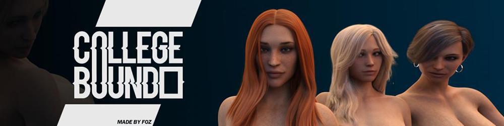 College Bound [0.5.14 + Arctic Adventure + Walkthrough Mod] [2021]