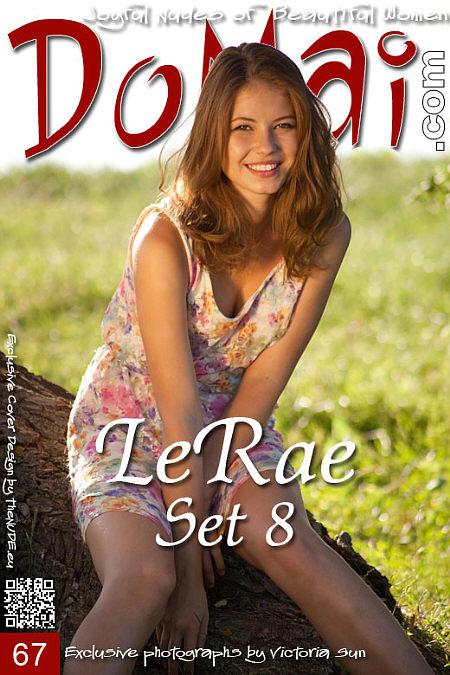 Domai LeRae - Set 8