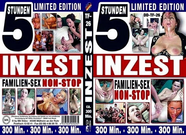 Inzest Familien-Sex Nonstop (2007)