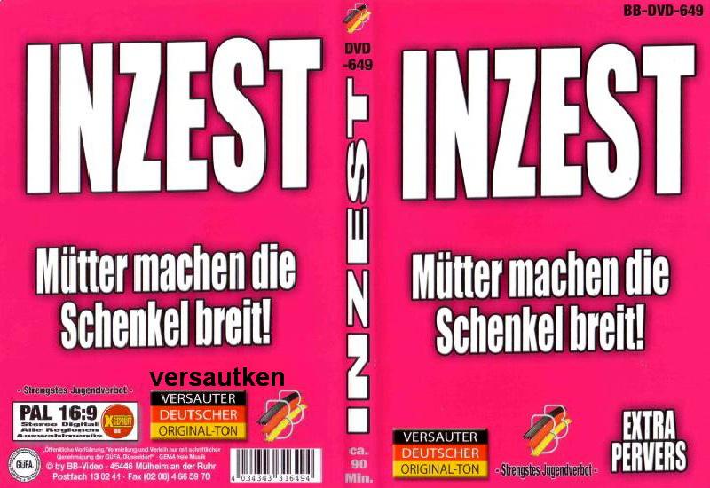 Inzest - Mütter Machen Die Schenkel Breit! (2014)