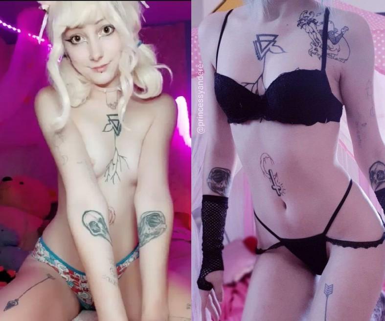 [ManyVids.com] AngelAnarchy Collection - MegaPack