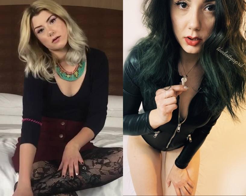 [ManyVids.com] Goddess April Collection - MegaPack