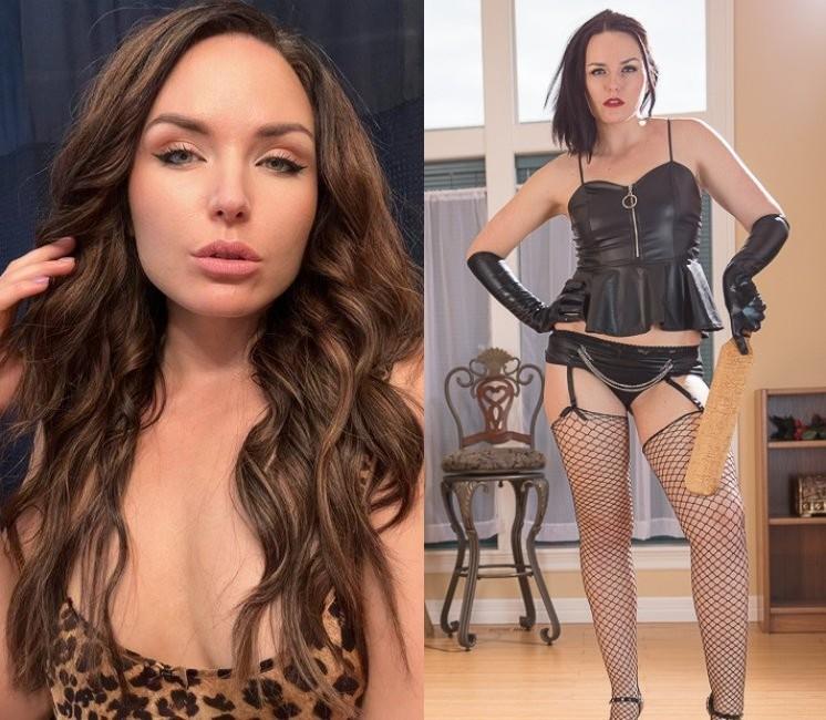 [ManyVids.com] Goddess Aria Zahara Collection - MegaPack