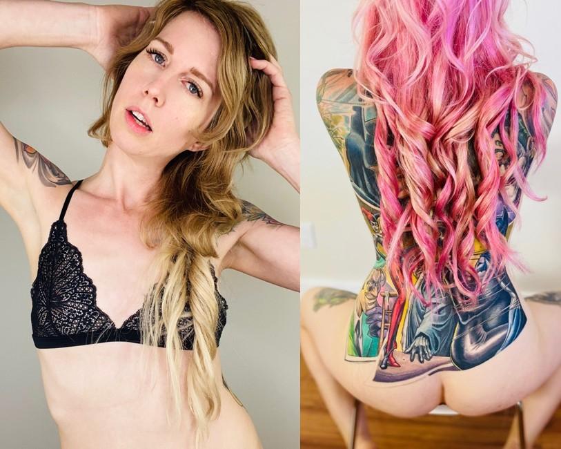 [ManyVids.com] Harley Sin Collection - MegaPack