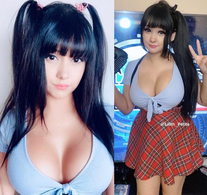 [ManyVids.com] Lilith Petite Collection - MegaPack