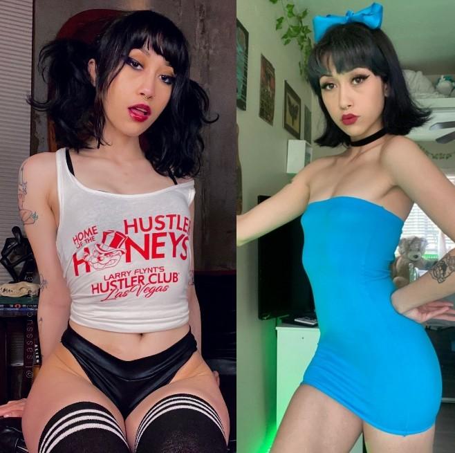 [ManyVids.com] Lisathesuccubrat Collection - MegaPack