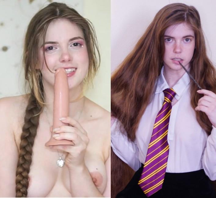 [ManyVids.com] LongHairLuna - MegaPack