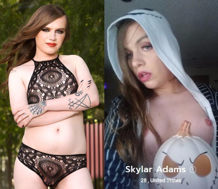 [ManyVids.com] Skylar Adams Collection - MegaPack