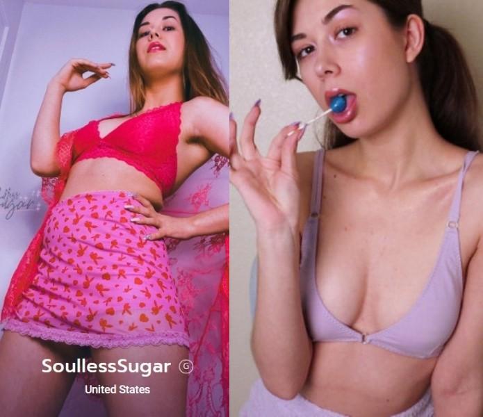 [ManyVids.com] Soulless Sugar - MegaPack