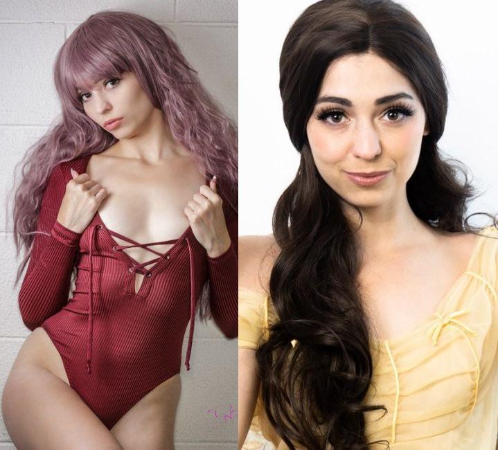 [ManyVids.com] TheTabithaJane Collection - MegaPack