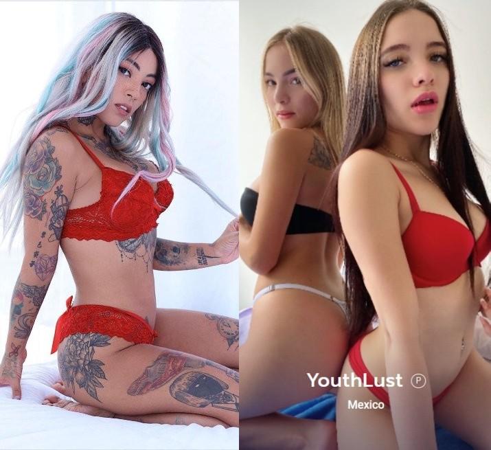 [ManyVids.com] YouthLust Collection - MegaPack