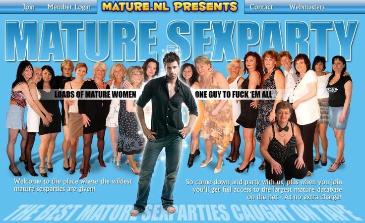 Mature-SexParty / Mature Pack