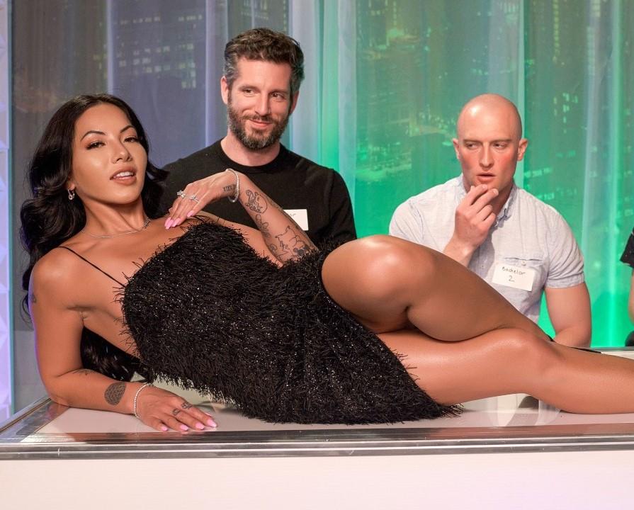 Morgan Lee - Vying For Morgan - SD/1080p