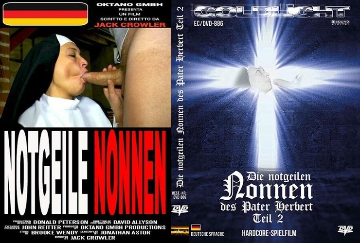 Notgeile Nonnen - Die Notgeilen Nonnen des Pater Herbert Teil 2 - 720p