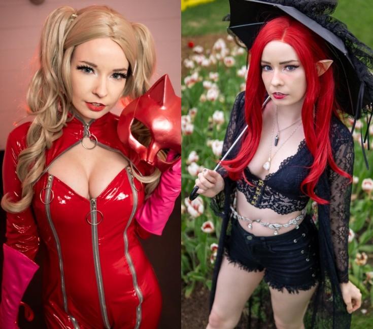 [OnlyFans.com] Koneko Cosplays Collection - MegaPack