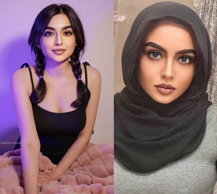 [OnlyFans.com] Mariam Hadid Collection - Pack