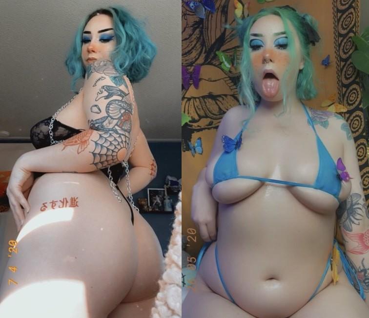 [OnlyFans.com] Midoribug - MegaPack