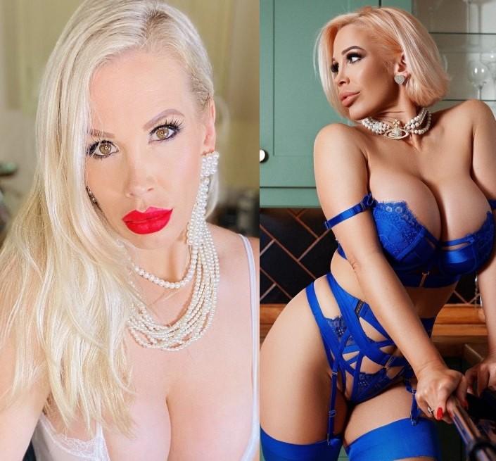 [OnlyFans.com] Rebecca More UK Collection - MegaPack