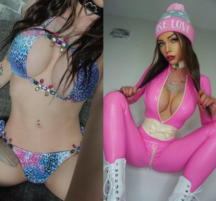 [OnlyFans.com] Tyra Kadney Collection - MiniPack