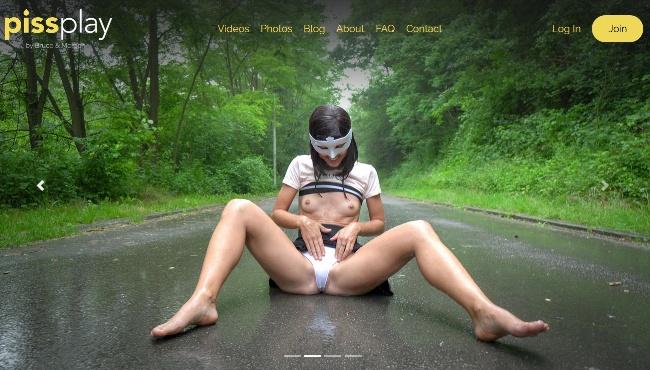 PissPlay.com - SiteRip (2020-2021) [1080p]