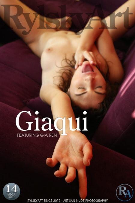 RylskyArt Gia Ren - Giaqui