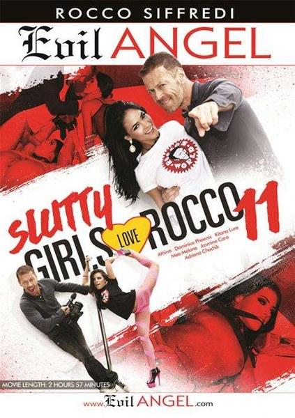 Slutty Girls Love Rocco 11 - SD/1080p