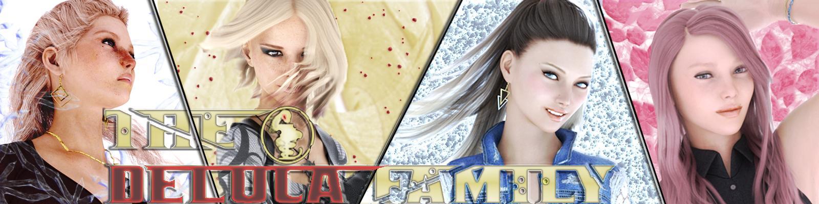 The DeLuca family [InProgress, v0.05 + guide + cheat-mod + wallpapers] [2018]