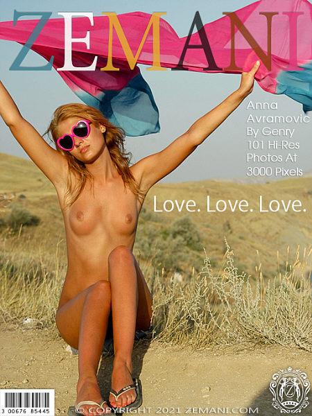 Zemani Anna Avramovic - Love Love Love