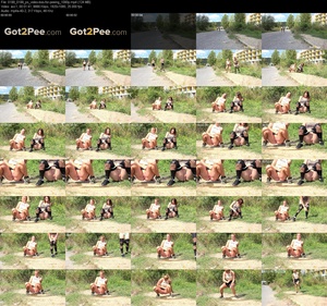 They are two for peeing (1080p)