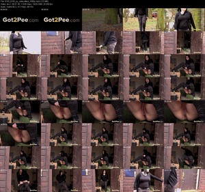 Pissing tilted (1080p)