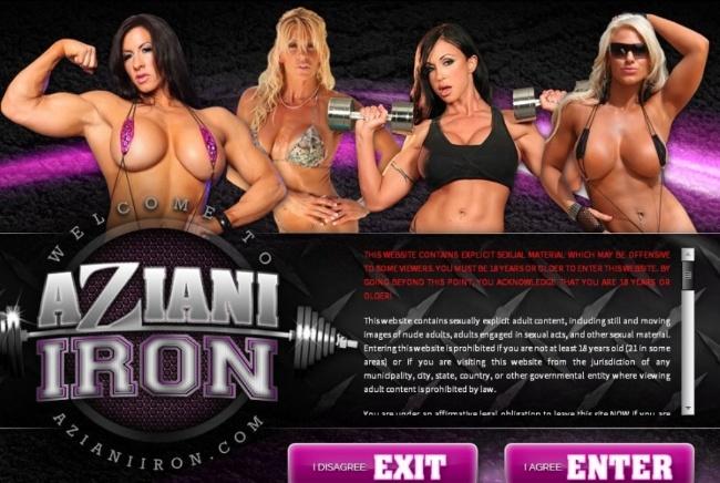 Azianiiron.com - SiteRip [1080p]