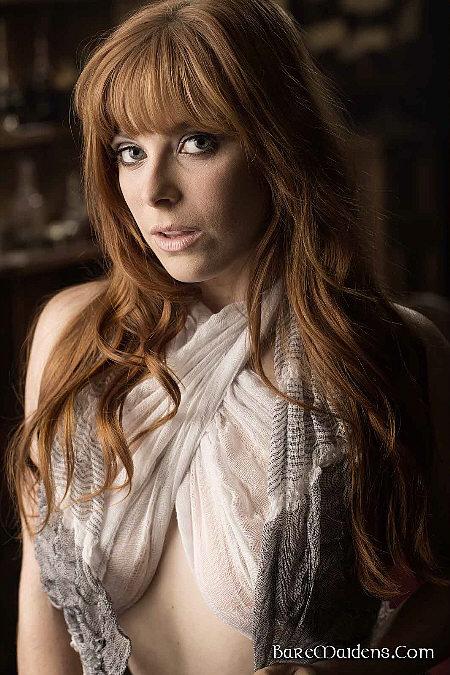 Baremaidens Penny Pax - Resolute