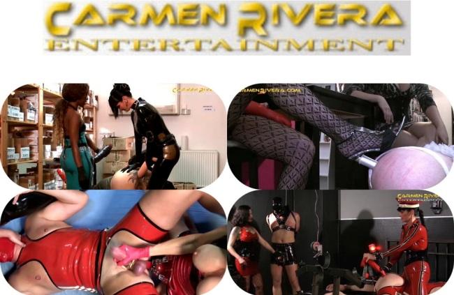 Carmen Rivera Entertainment - SiteRip (2009-2017) [720p]