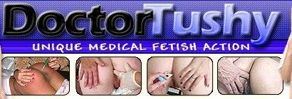 DoctorTushy MegaPack