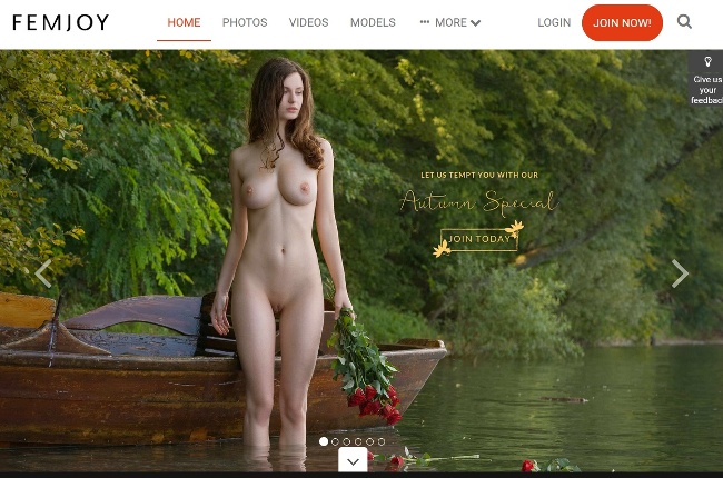 Femjoy.com - SiteRip [1080p]