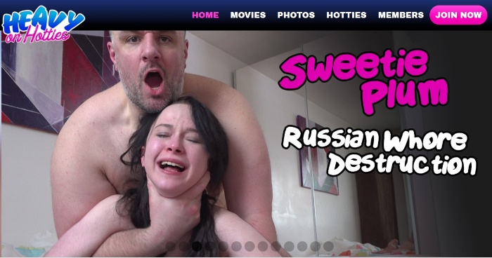 HeavyOnHotties.com - SiteRip [1080p]