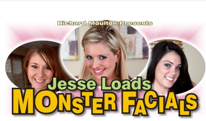JesseLoadsMonsterFacials.com - SiteRip [1080p]