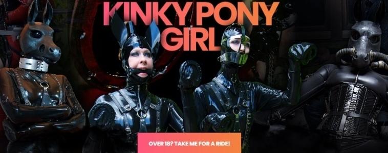 KinkyPonygirl MegaPack