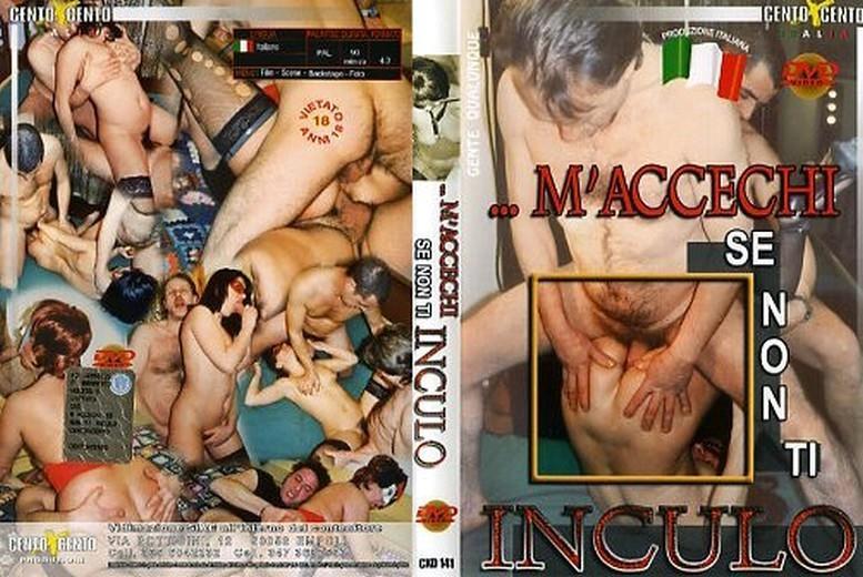 M'Accechi se Non ti Inculo