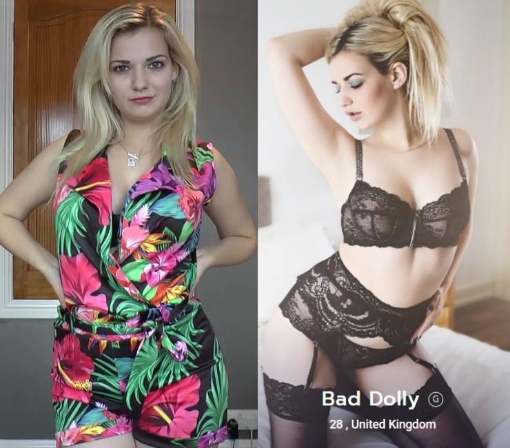 [ManyVids.com] Bad Dolly - MegaPack