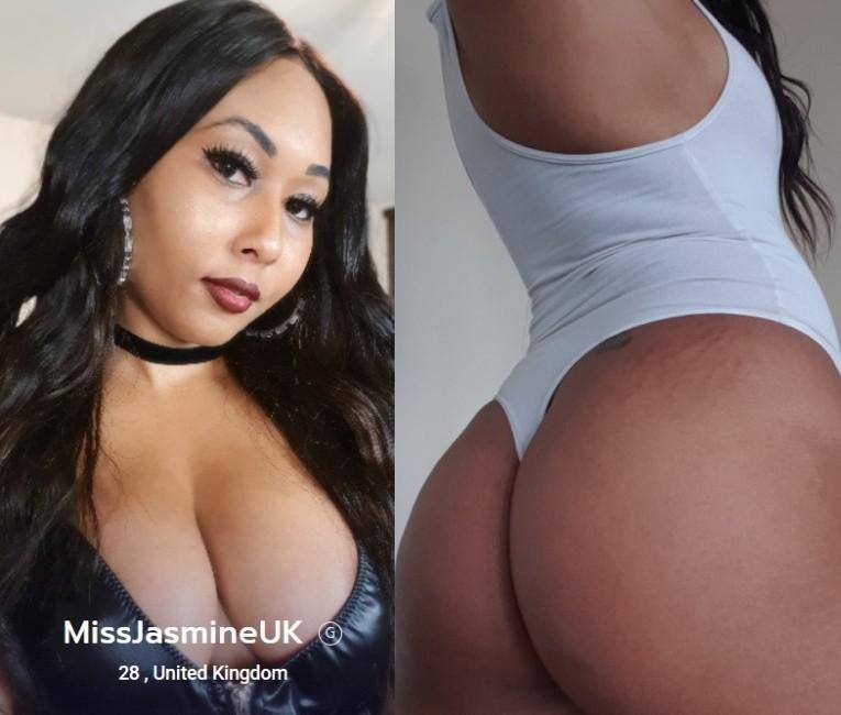 [ManyVids.com] MissJasmineUK - MegaPack