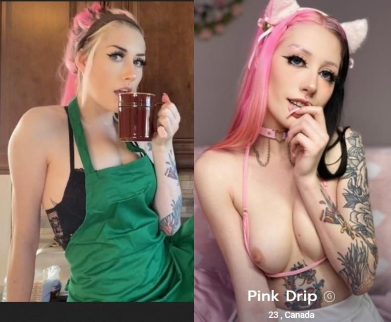 [ManyVids.com] Pink Drip - MegaPack
