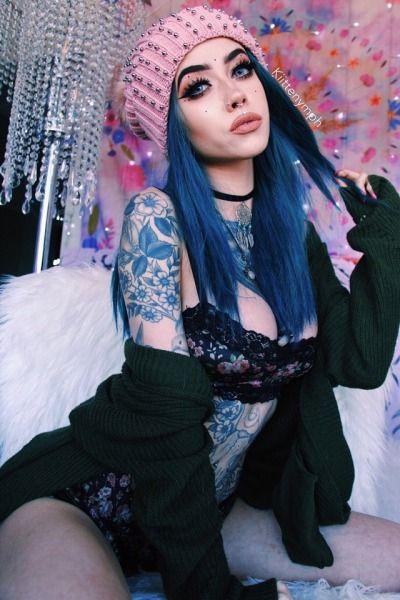 [OnlyFans] KiitteNymph MegaPack