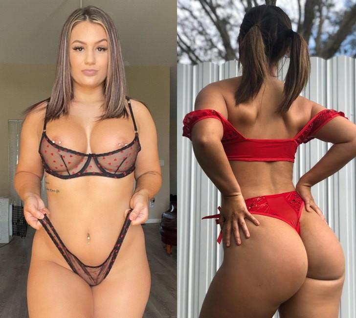 [OnlyFans.com] BigBootyNetty - MegaPack